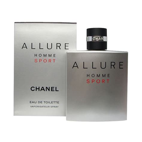 perfume chanel hombre sport